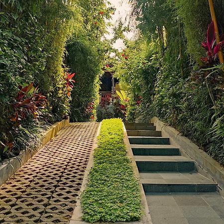 Anusara Luxury Villas Ubud Exterior foto