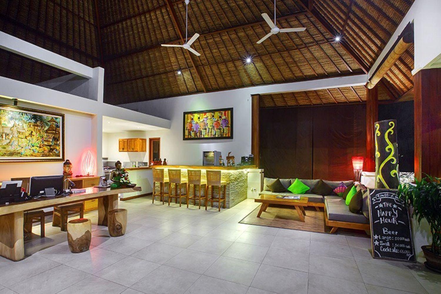 Anusara Luxury Villas Ubud Exterior foto