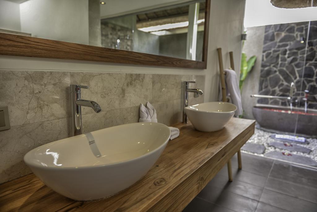 Anusara Luxury Villas Ubud Habitación foto