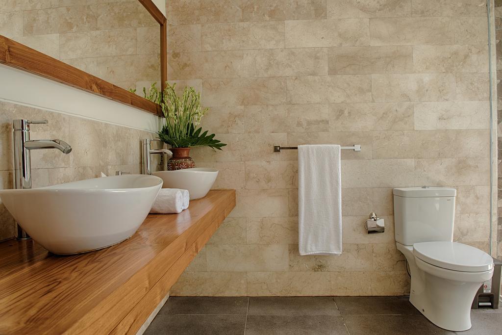 Anusara Luxury Villas Ubud Exterior foto