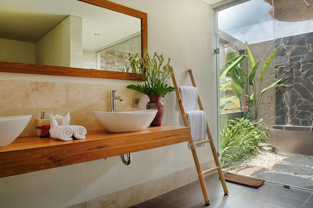 Anusara Luxury Villas Ubud Exterior foto