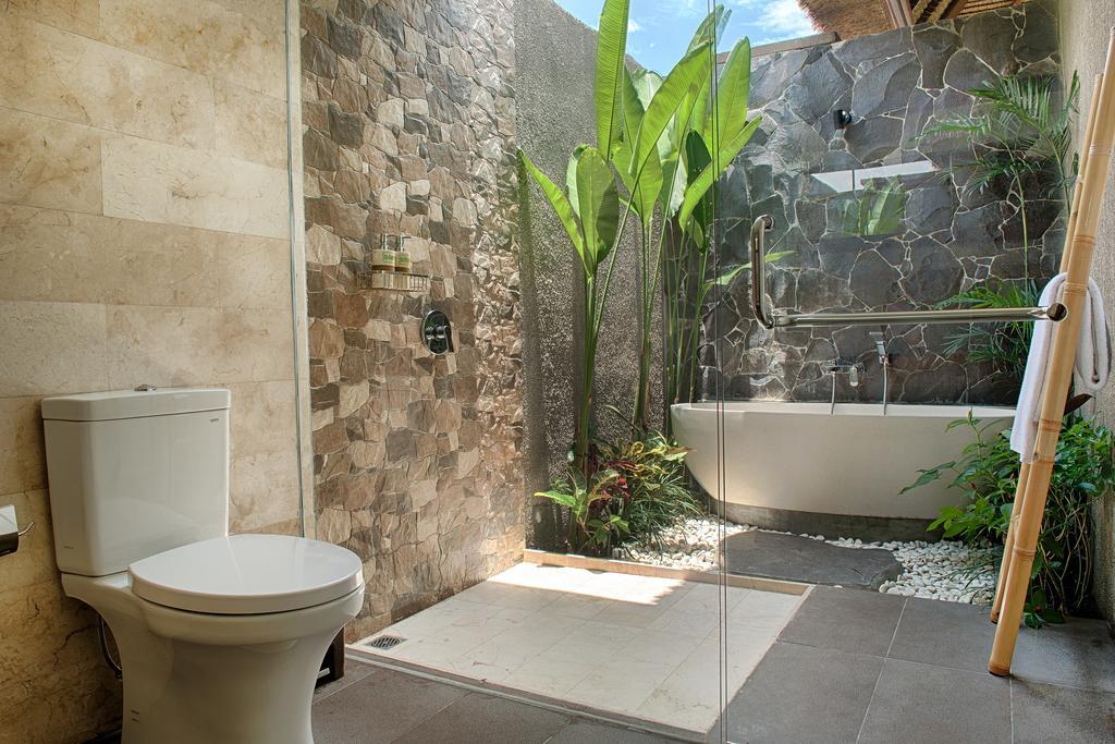 Anusara Luxury Villas Ubud Exterior foto