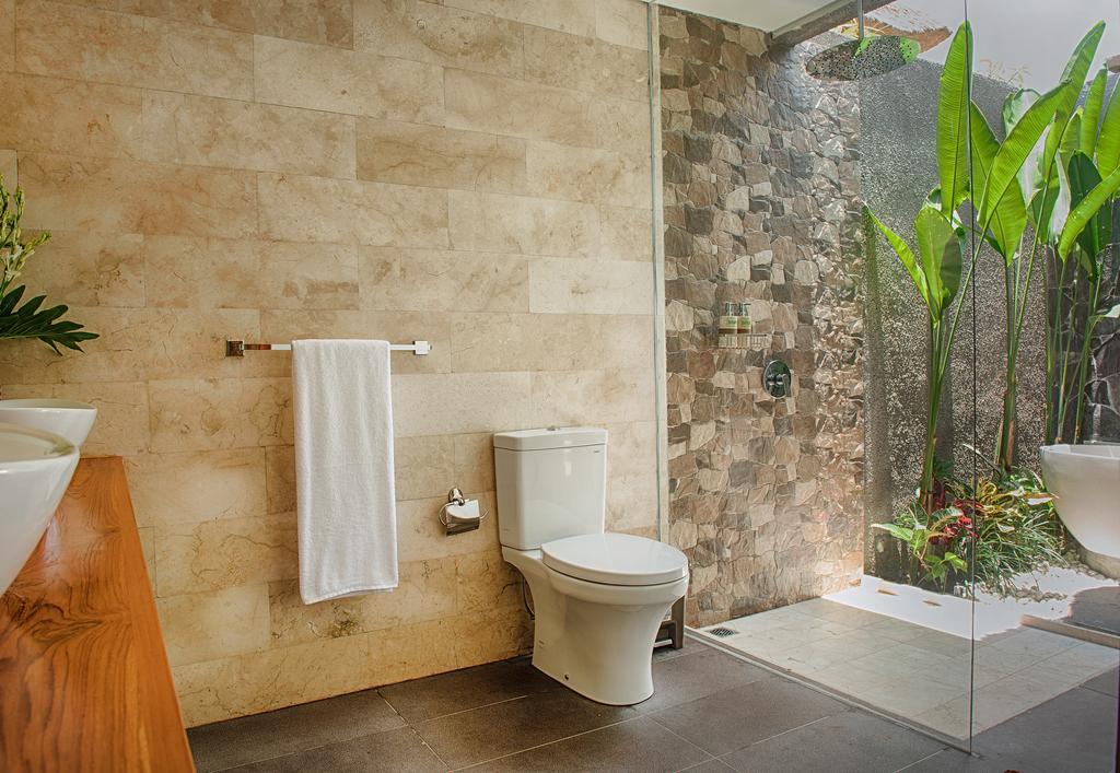 Anusara Luxury Villas Ubud Exterior foto