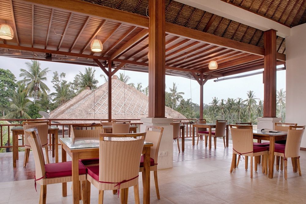 Anusara Luxury Villas Ubud Exterior foto
